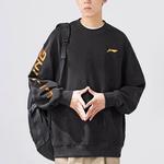 LINING Свитшот унисекс черный - фото 8