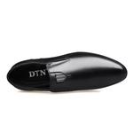 Туфли мужские низкие Dtn, черный - фото 3