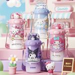 Термочашка Hello Kitty Kuroimi IP Collection 580 мл Sanrio - фото 9