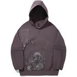 LiNing Свитшоты мужские Ebony Purple - фото