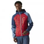 Спортивная куртка Regatta Pro Hybrid softshell, красный - фото