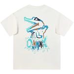 Dnnnnx футболка унисекс, Хаки - фото 29