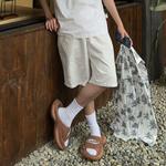 Шлепанцы унисекс Staray, цвет Wormhole black - фото 29