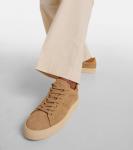 Кроссовки H672 из замши Hogan, C606+C805-Beige - фото 4