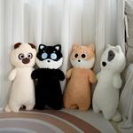 Мягкая игрушка щенка для лакомств, высота 65см Howard - фото 5