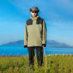 Куртка унисекс Jeep, цвет Light Khaki - фото 9