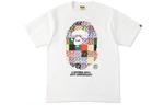 Футболка Ape Head Series для мужчин A Bathing Ape, черный - фото 3
