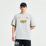 Футболка унисекс Nfl, серый - фото 7