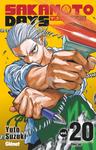 Sakamoto Days - Tome 20 (GLENAT) - фото