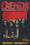 Футболка Kreator Extreme aggression, черный - фото 2