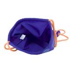 Nike Регулярный унисекс синий рюкзак из полиэстера - фото 5