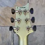 PRS Vela Mavis Mint Metallic - фото 11