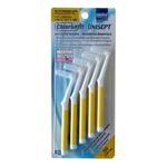 Щетки межзубные с хлоргексилом Ssss 0,7 мм 5 шт., Intermed - фото