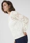 Блуза Kaffe KALAILA, Chalk/Off-White - фото 4
