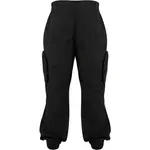 Брюки карго Urban Classics RipstopLoose Fit, черный - фото 4
