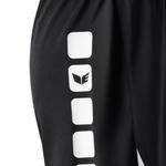 Футбольные шорты Erima, черный/белый - фото 4