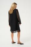 Мини платье Cream Valerie, Black - фото 4