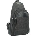 Сумка через плечо Esquire, черный - фото 2