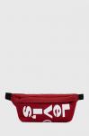 Поясная сумка Levi'S, красный - фото