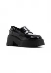 Лоферы ibae слипоны Aldo, Black - фото 2