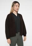 Кардиган JDY JDYDINEA SOLID CARDIGAN , Chocolate Torte/Dark Brown - фото 4