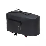 Седельная сумка VAUDE Proof, черный - фото