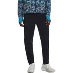 Брюки storm outrun cold pant 'black' Under Armour, черный - фото 3