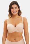 Бюстгальтер Sans Complexe Underwired bra, Blush Beige/Beige - фото