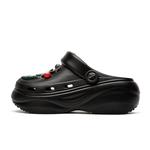 Сабо женские Mulinsen, Black - фото