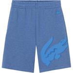 Детские шорты LACOSTE, синий - фото