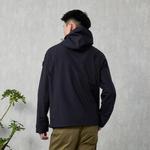 Куртка унисекс черная CAT - фото 5