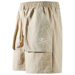 Карго-шорты унисекс WARRIOR, кофе - фото 4