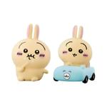 Chiikawa Third Shot Mystery Boxes Single Bright Box/Full Box 8 Pcs BANDAI - фото