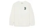 MLB Unisex Basic Boston Red Sox детская одежда свитшот Cream - фото 2