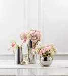 Блюдо из калл с орехами Michael Aram, silver - фото 3