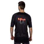 Футболка Mc David Slam Dunk, черный - фото 2