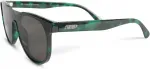 Солнцезащитные очки 509 Esses, Sci-fi Green Tortoise Shell - фото