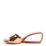 Мобиус Мид United Nude, mirror silver - фото 3