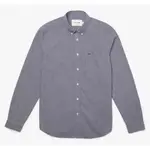 Рубашка с длинным рукавом Lacoste CH2564, синий - фото 3