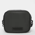 Сумка Pegador Rubber Logo Patch Nylon Shoulder Strap Bag, серый - фото