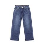 Lee SS25 Jeans Women's Medium Dark Blue - фото
