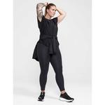 Футболка Craft Core Essence Plus, черный - фото 4