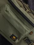 Сумка через плечо ALPHA INDUSTRIES Combat, оливковый - фото 4