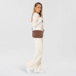 Сумка кросс-боди Liu Jo Lunny, Brown - фото 2