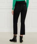 Джинсы Liu Jo Fly Authentic Flare Fit, черный - фото 3