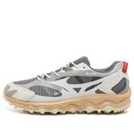 Кроссовки wave mujin tl gtx 'grey black' Mizuno, серый - фото