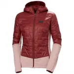 Куртка Helly Hansen Lifaloft Hybrid Insulator, красный - фото 3