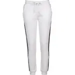 Брюки Urban Classics College Contrast Big, белый - фото 6