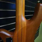 Schecter Stiletto Studio-4 - Медовый сатин - фото 8