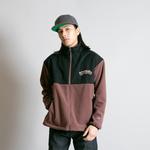 Куртка Unisex Champion, Камуфляжная в стиле пэчворк - фото 8